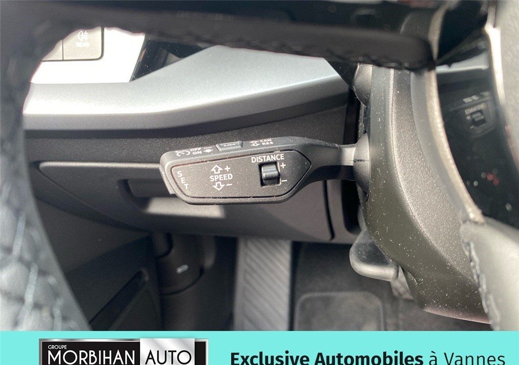 AUDI A3 SPORTBACK 40 TFSI E HYBRIDE RECHARGEABLE 204 S TRONIC 6