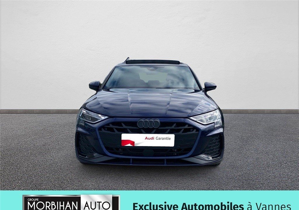AUDI A3 SPORTBACK 40 TFSI E HYBRIDE RECHARGEABLE 204 S TRONIC 6