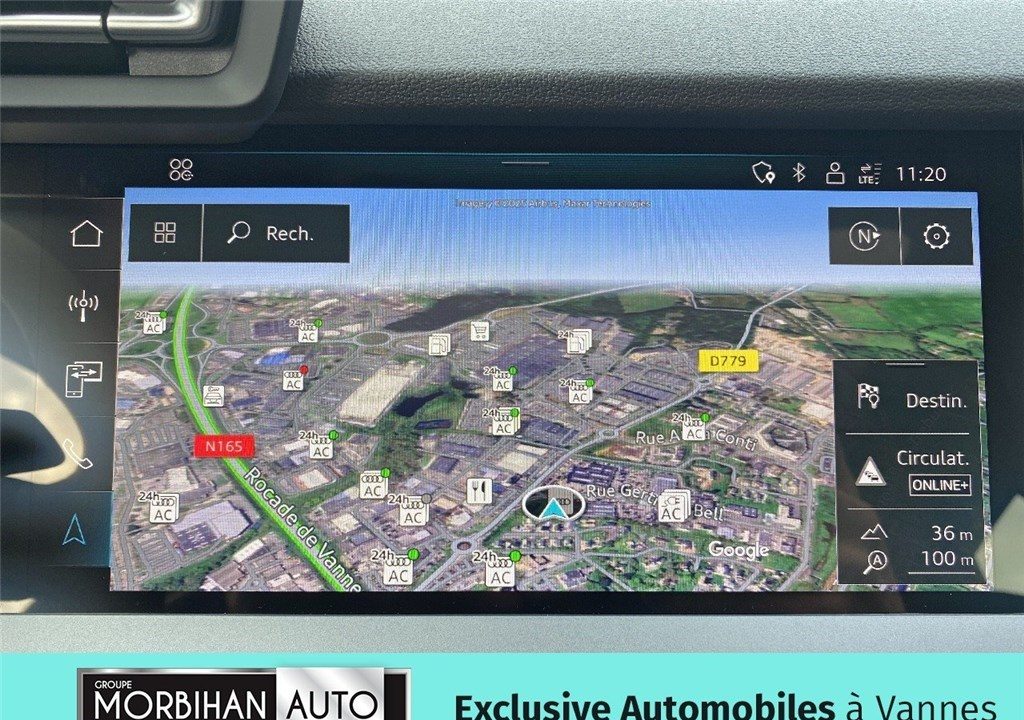 AUDI A3 SPORTBACK 40 TFSI E HYBRIDE RECHARGEABLE 204 S TRONIC 6