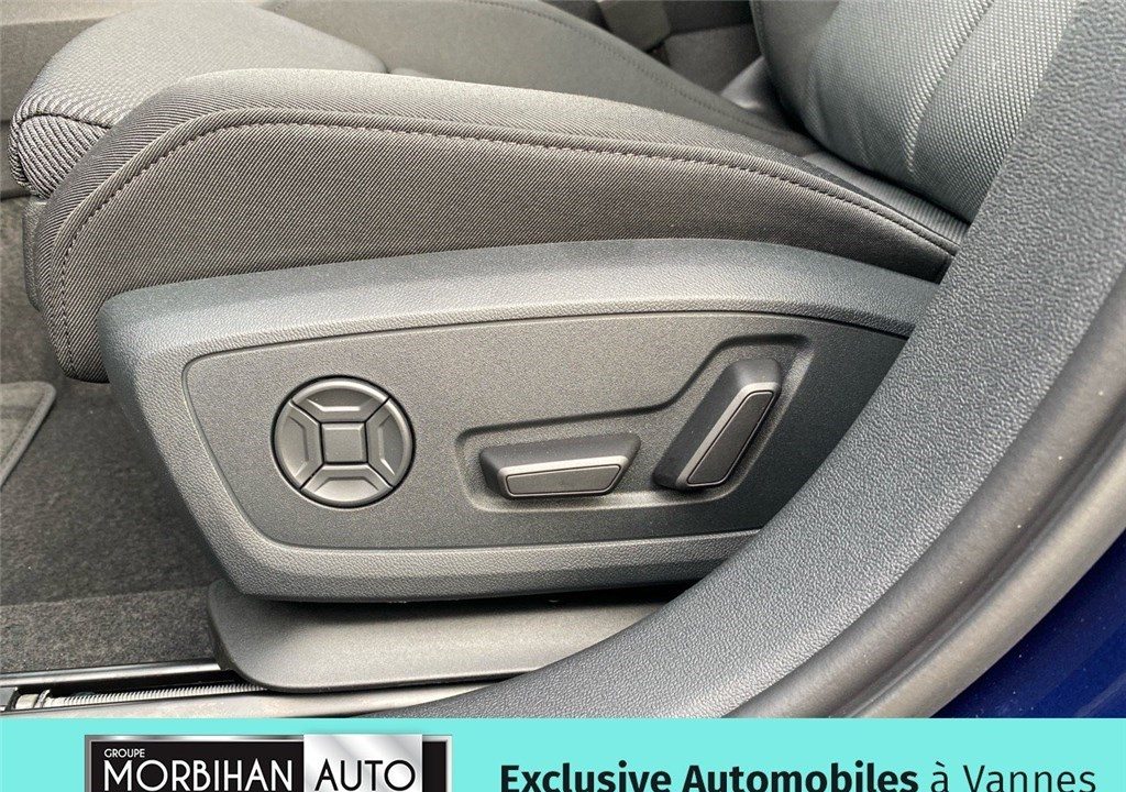 AUDI A3 SPORTBACK 40 TFSI E HYBRIDE RECHARGEABLE 204 S TRONIC 6