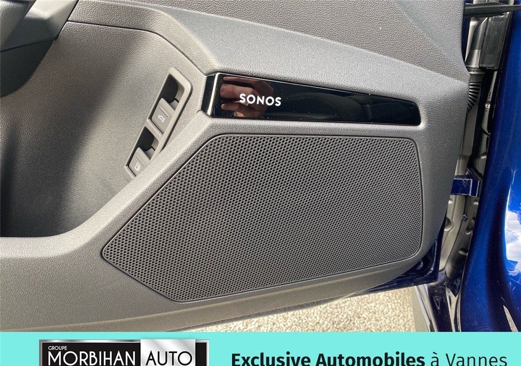 AUDI A3 SPORTBACK 40 TFSI E HYBRIDE RECHARGEABLE 204 S TRONIC 6