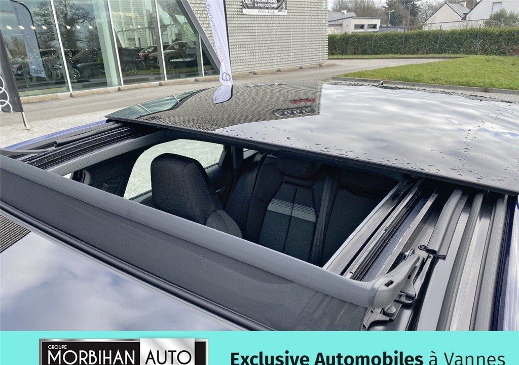 AUDI A3 SPORTBACK 40 TFSI E HYBRIDE RECHARGEABLE 204 S TRONIC 6