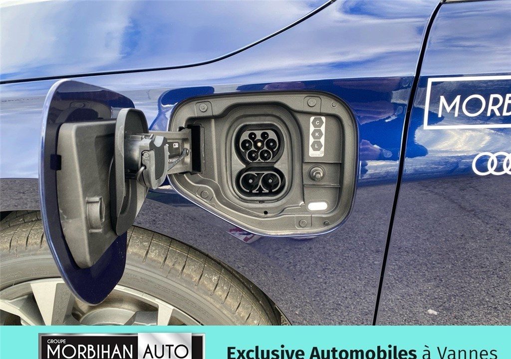 AUDI A3 SPORTBACK 40 TFSI E HYBRIDE RECHARGEABLE 204 S TRONIC 6