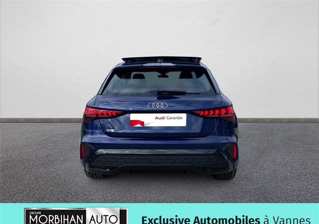 AUDI A3 SPORTBACK 40 TFSI E HYBRIDE RECHARGEABLE 204 S TRONIC 6