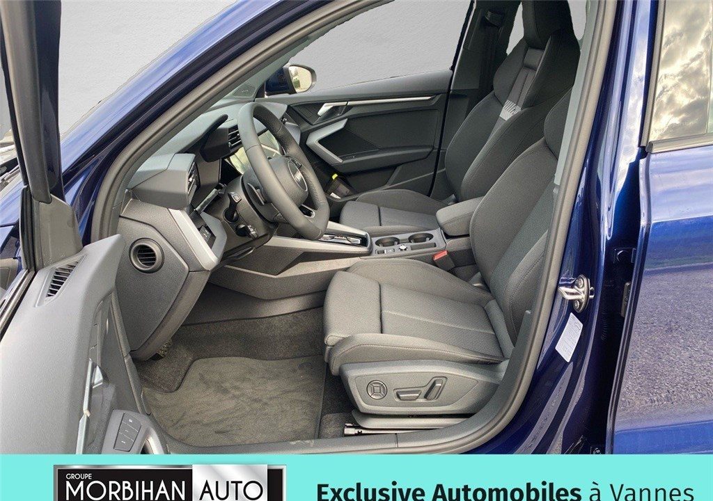 AUDI A3 SPORTBACK 40 TFSI E HYBRIDE RECHARGEABLE 204 S TRONIC 6