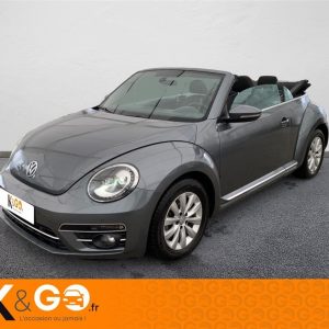 VOLKSWAGEN COCCINELLE CABRIOLET 1.4 TSI 150 BMT BVM6