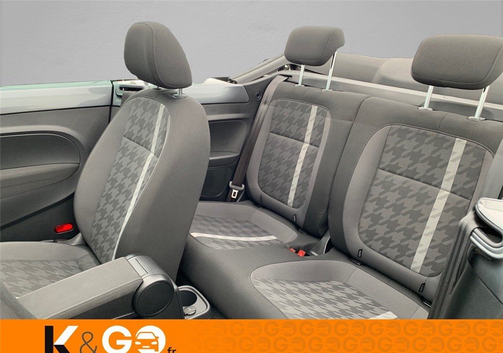 VOLKSWAGEN COCCINELLE CABRIOLET 1.4 TSI 150 BMT BVM6