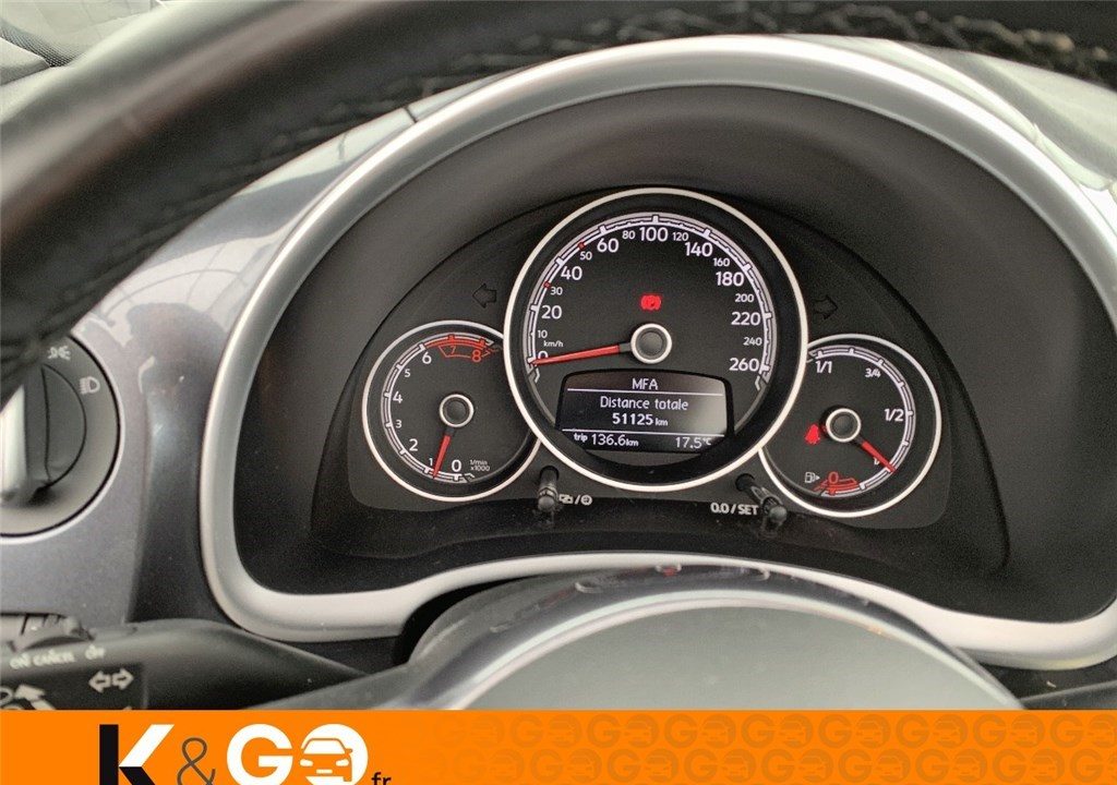 VOLKSWAGEN COCCINELLE CABRIOLET 1.4 TSI 150 BMT BVM6