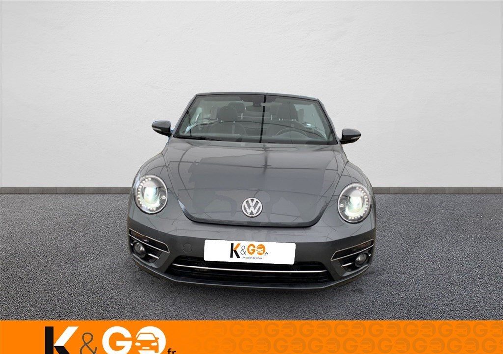 VOLKSWAGEN COCCINELLE CABRIOLET 1.4 TSI 150 BMT BVM6