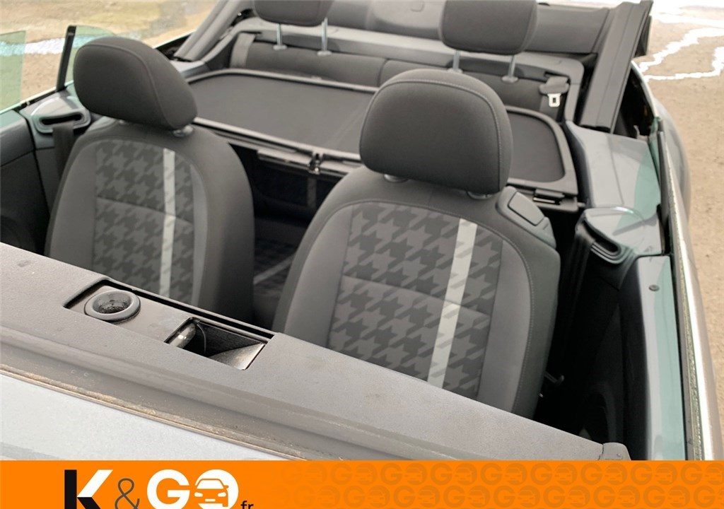 VOLKSWAGEN COCCINELLE CABRIOLET 1.4 TSI 150 BMT BVM6