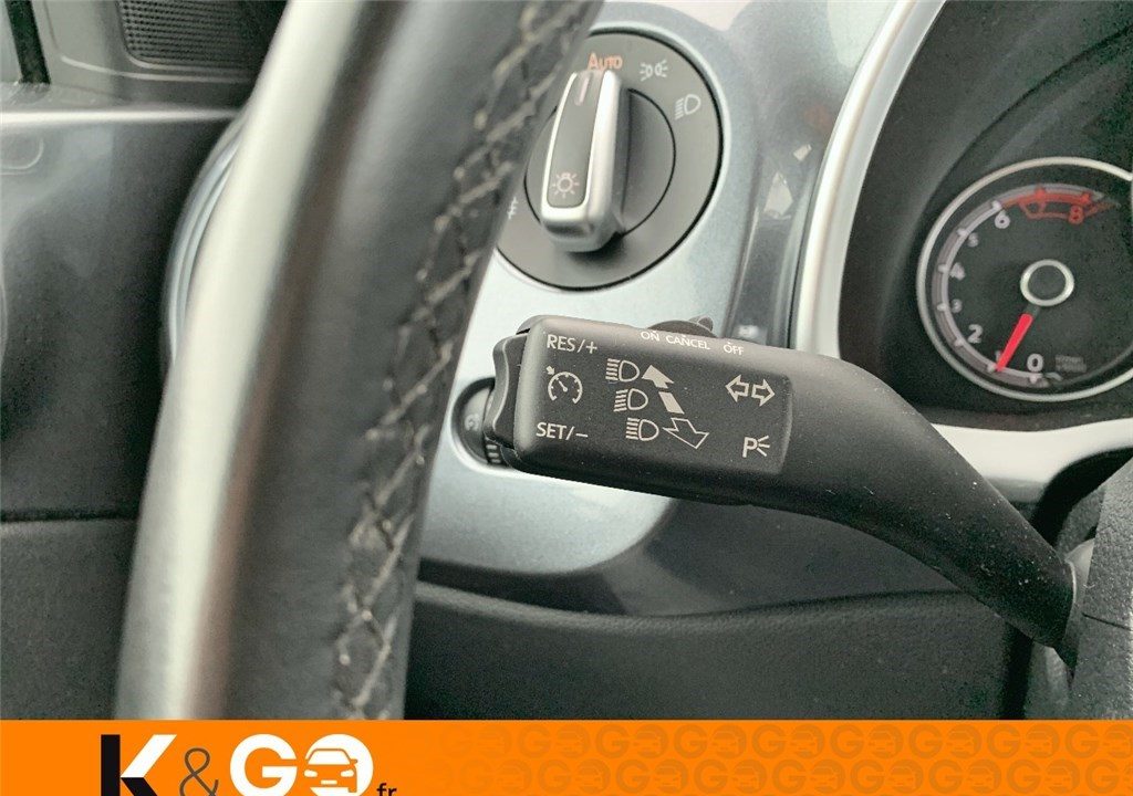 VOLKSWAGEN COCCINELLE CABRIOLET 1.4 TSI 150 BMT BVM6