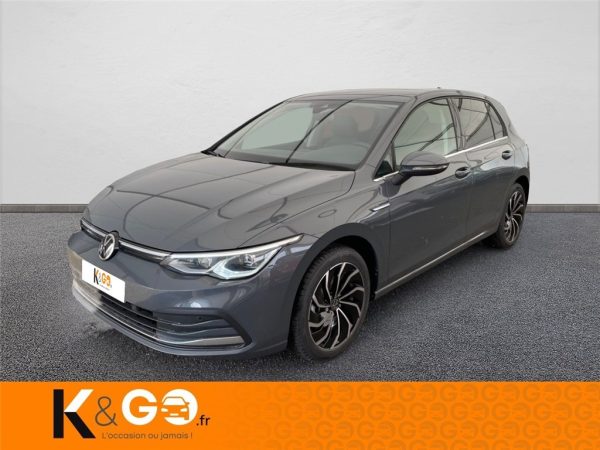 VOLKSWAGEN GOLF 1.5 ETSI OPF 150 DSG7