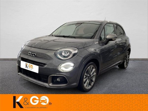 FIAT 500X MY22 1.0 FIREFLY TURBO T3 120 CH