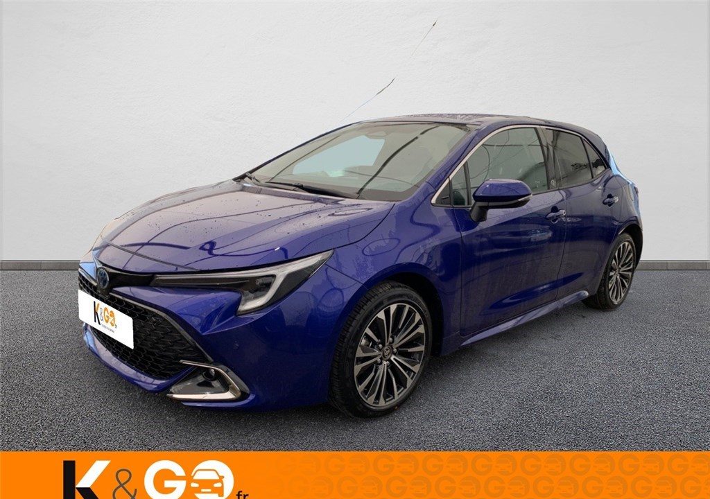 TOYOTA COROLLA HYBRIDE 140CH