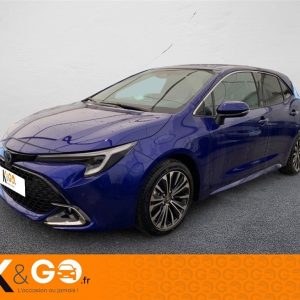 TOYOTA COROLLA HYBRIDE 140CH