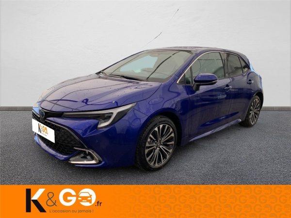 TOYOTA COROLLA HYBRIDE 140CH