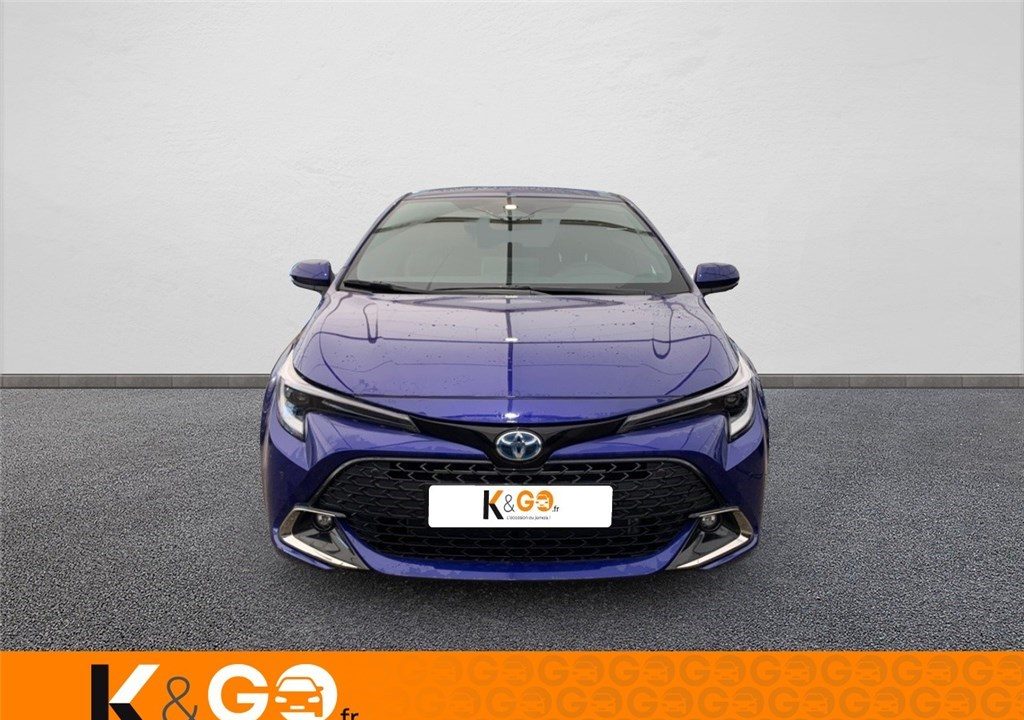TOYOTA COROLLA HYBRIDE 140CH
