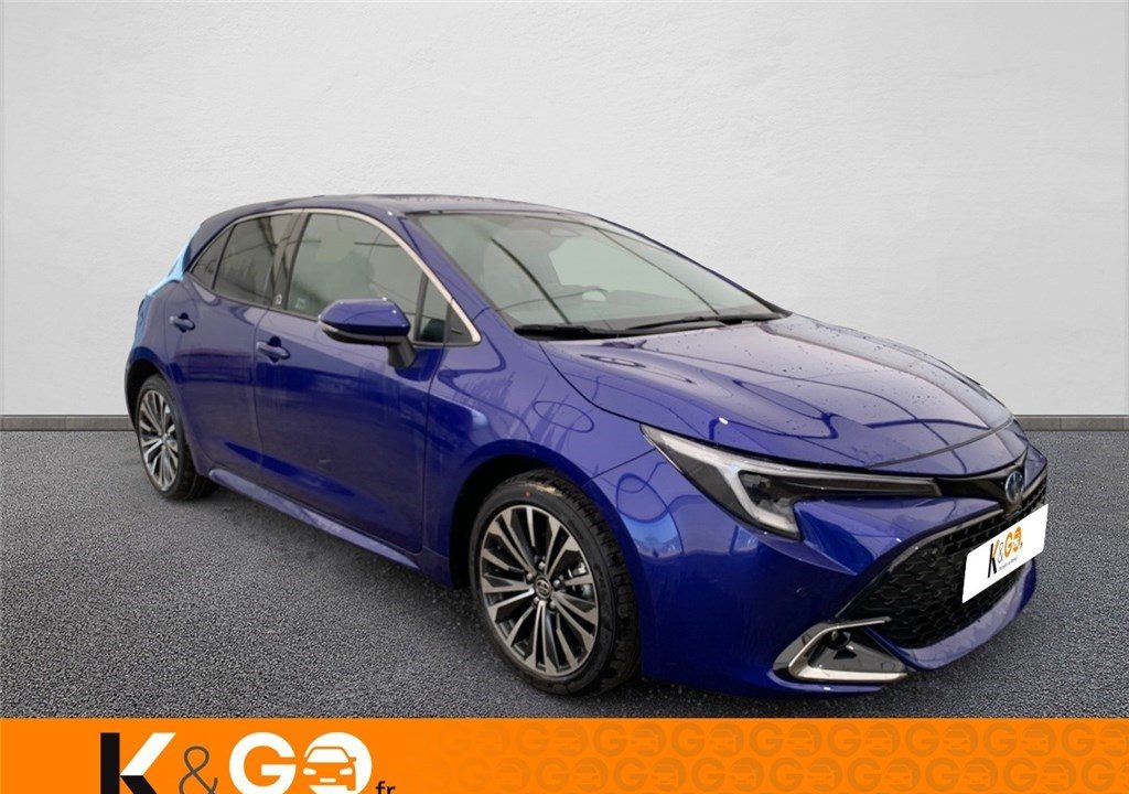 TOYOTA COROLLA HYBRIDE 140CH