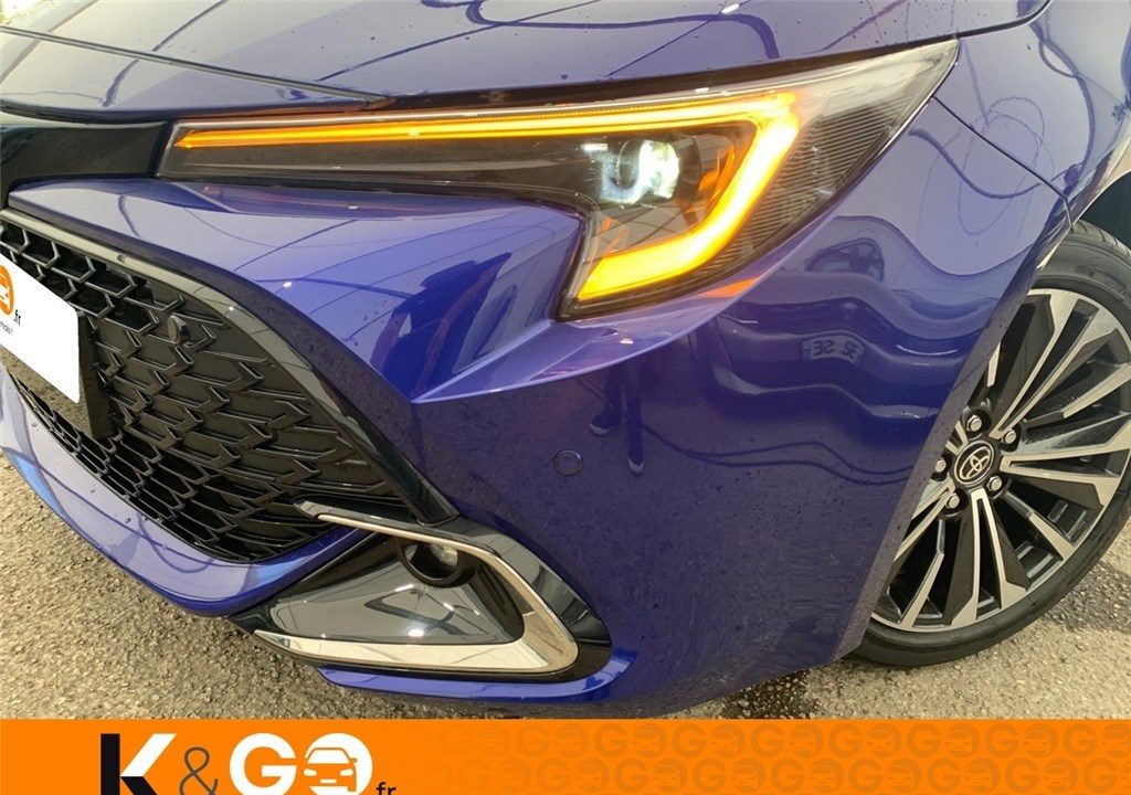 TOYOTA COROLLA HYBRIDE 140CH