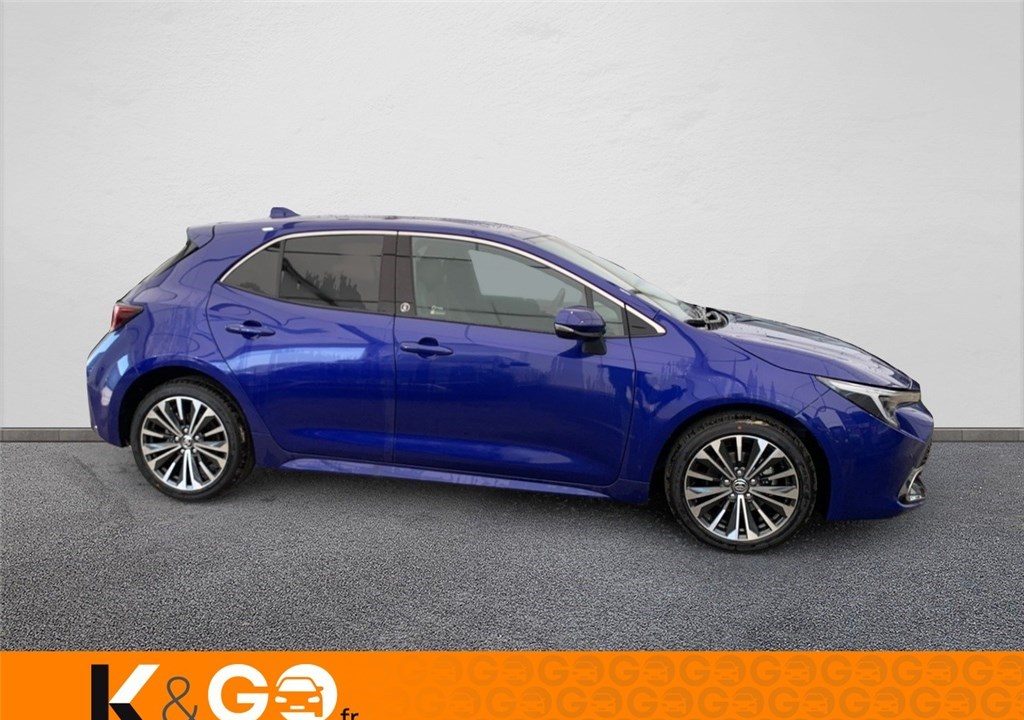 TOYOTA COROLLA HYBRIDE 140CH