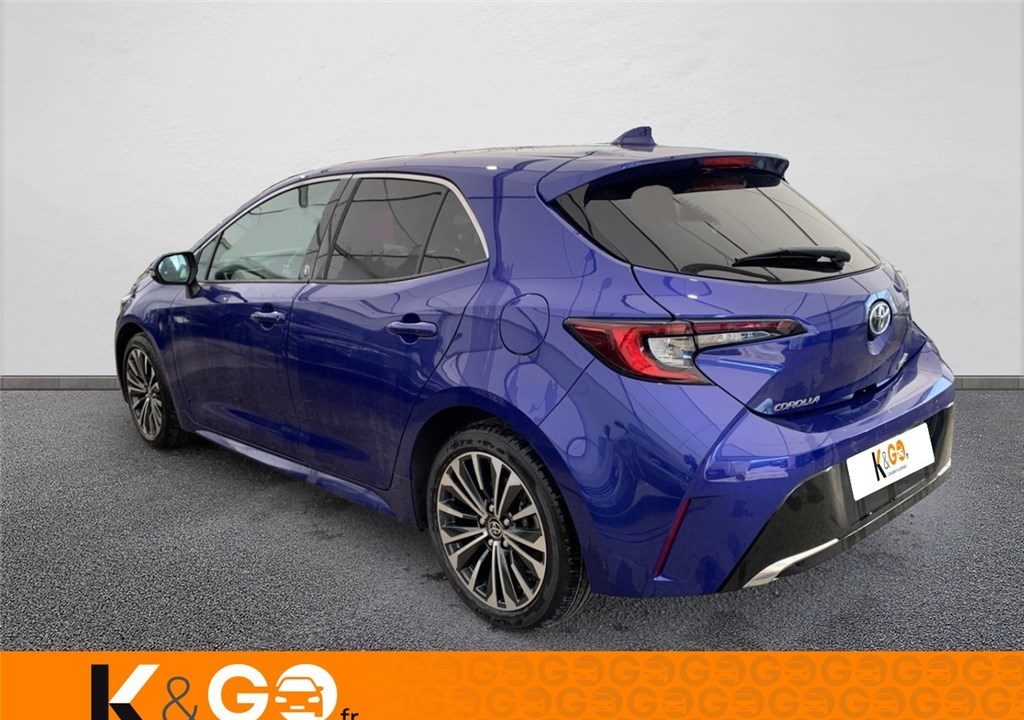 TOYOTA COROLLA HYBRIDE 140CH