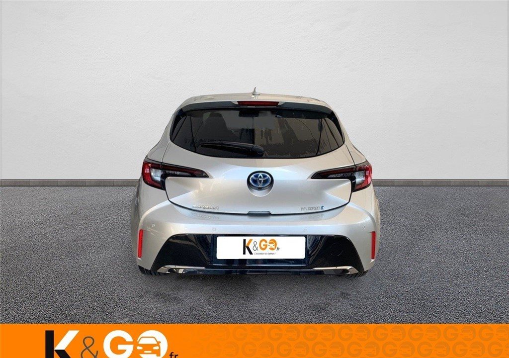 TOYOTA COROLLA HYBRIDE 140CH