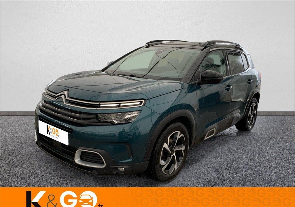 CITROEN C5 AIRCROSS PURETECH 130 S&S BVM6