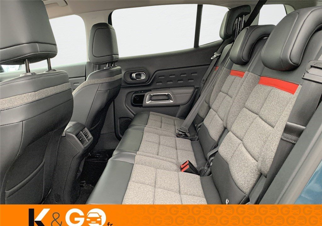 CITROEN C5 AIRCROSS PURETECH 130 S&S BVM6