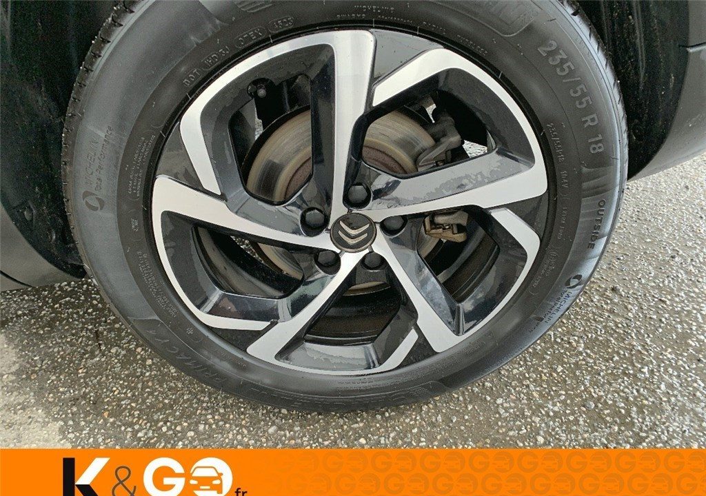 CITROEN C5 AIRCROSS PURETECH 130 S&S BVM6