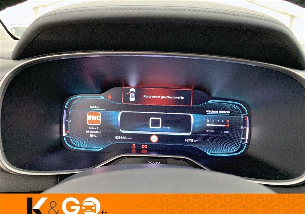 CITROEN C5 AIRCROSS PURETECH 130 S&S BVM6