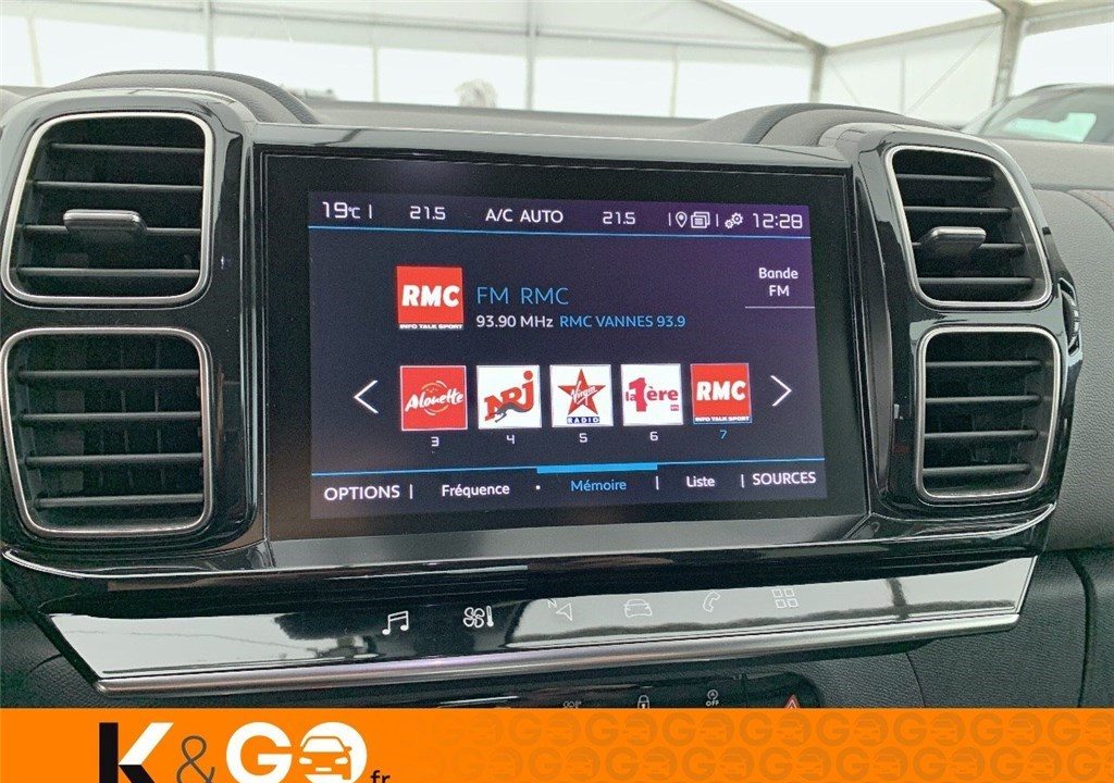 CITROEN C5 AIRCROSS PURETECH 130 S&S BVM6