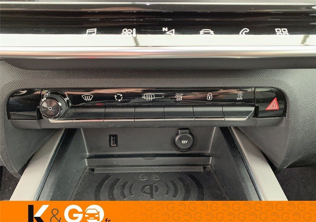 CITROEN C5 AIRCROSS PURETECH 130 S&S BVM6