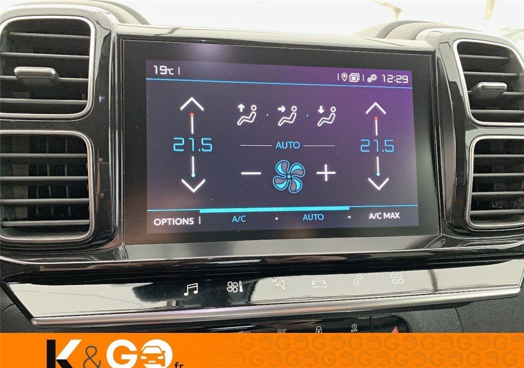 CITROEN C5 AIRCROSS PURETECH 130 S&S BVM6