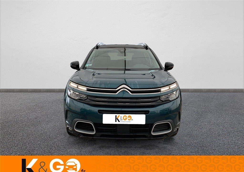 CITROEN C5 AIRCROSS PURETECH 130 S&S BVM6