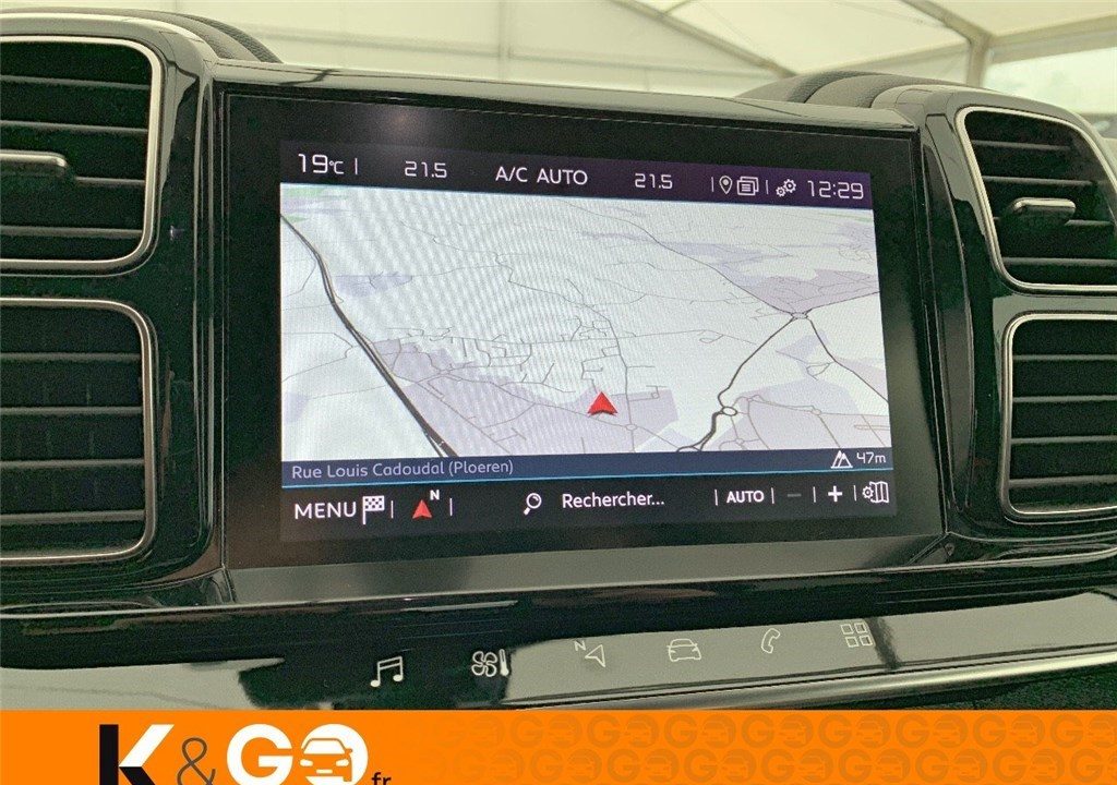 CITROEN C5 AIRCROSS PURETECH 130 S&S BVM6