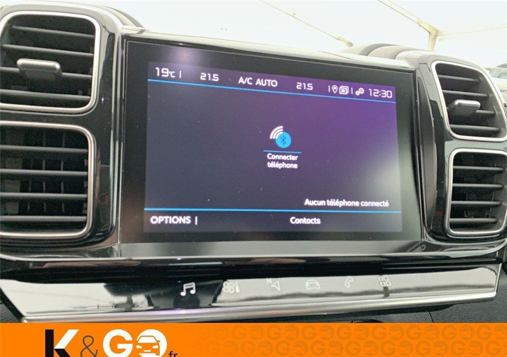 CITROEN C5 AIRCROSS PURETECH 130 S&S BVM6