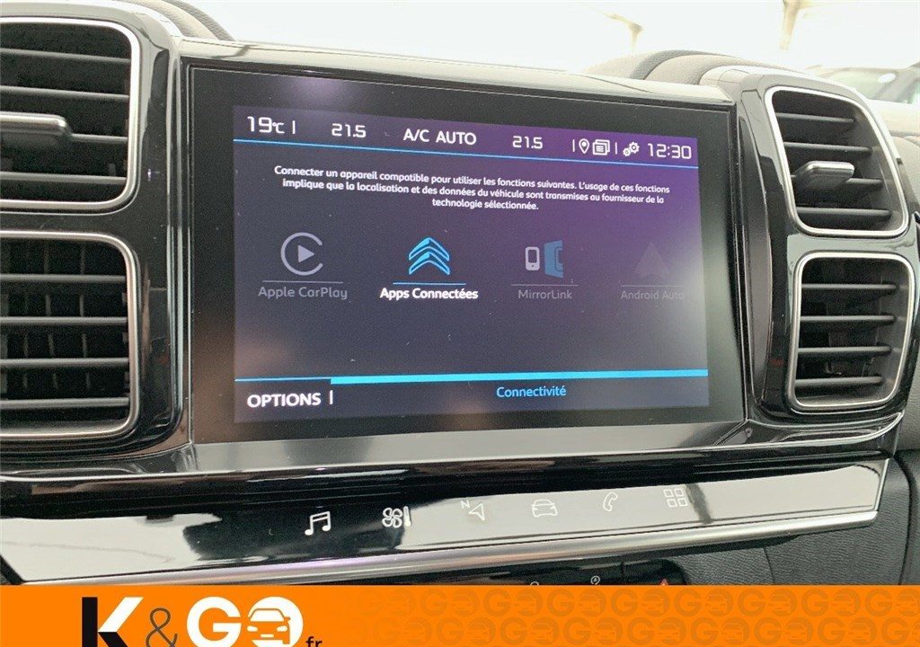 CITROEN C5 AIRCROSS PURETECH 130 S&S BVM6