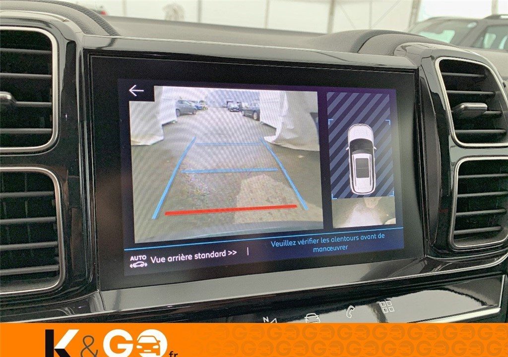 CITROEN C5 AIRCROSS PURETECH 130 S&S BVM6