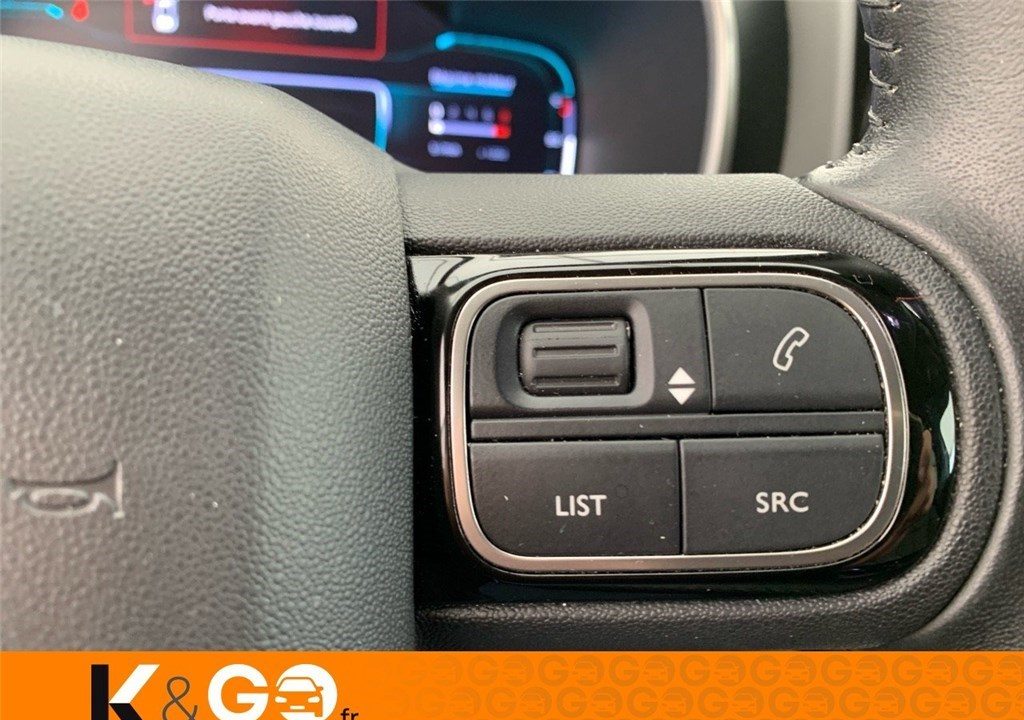CITROEN C5 AIRCROSS PURETECH 130 S&S BVM6