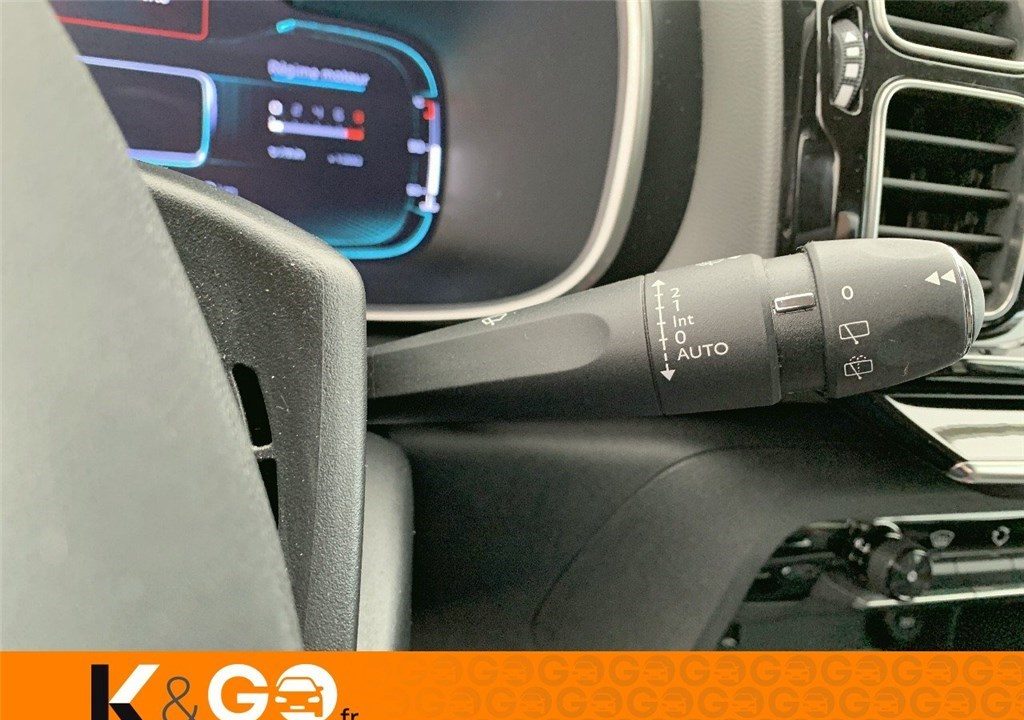 CITROEN C5 AIRCROSS PURETECH 130 S&S BVM6