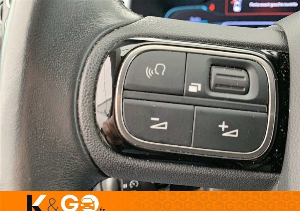 CITROEN C5 AIRCROSS PURETECH 130 S&S BVM6