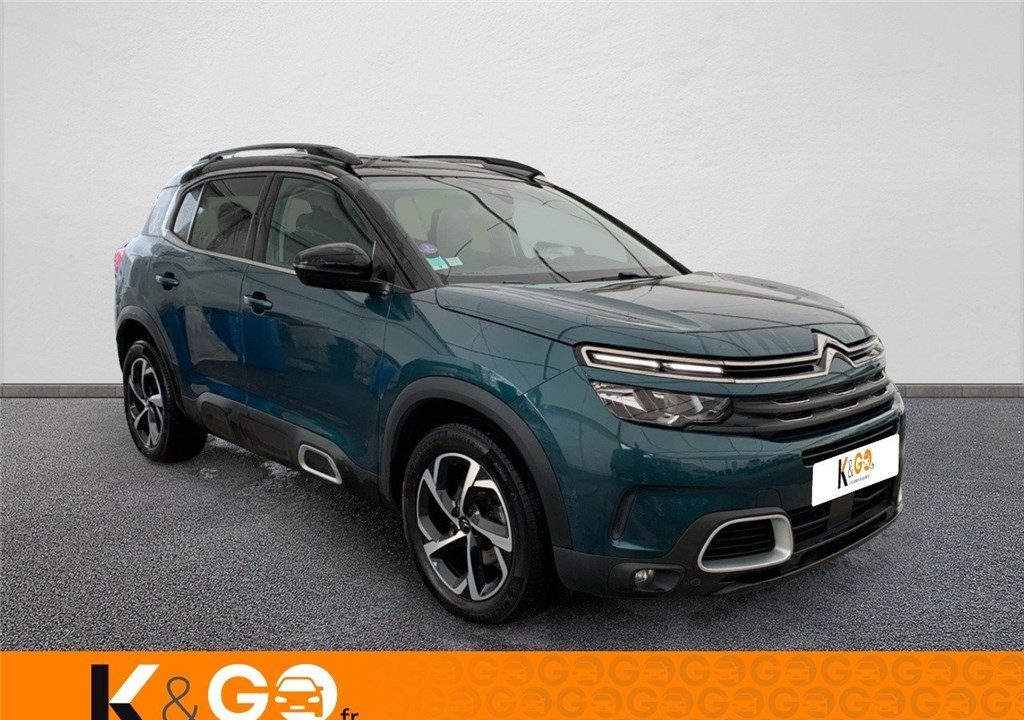 CITROEN C5 AIRCROSS PURETECH 130 S&S BVM6