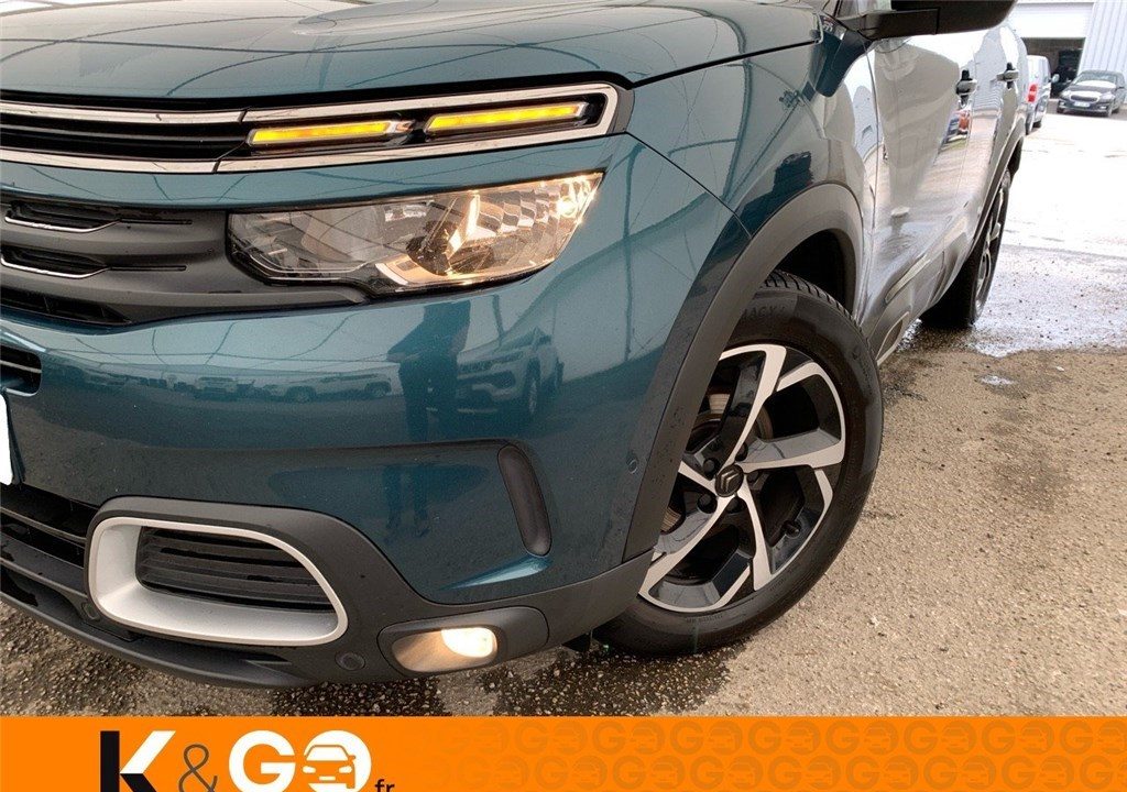 CITROEN C5 AIRCROSS PURETECH 130 S&S BVM6
