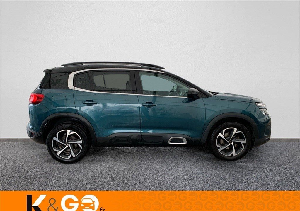 CITROEN C5 AIRCROSS PURETECH 130 S&S BVM6