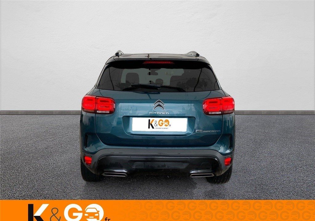 CITROEN C5 AIRCROSS PURETECH 130 S&S BVM6