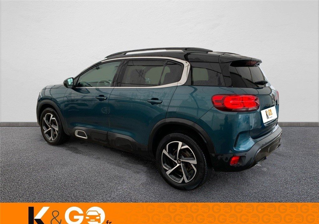 CITROEN C5 AIRCROSS PURETECH 130 S&S BVM6