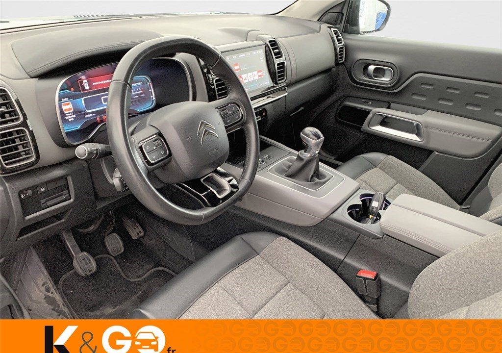 CITROEN C5 AIRCROSS PURETECH 130 S&S BVM6