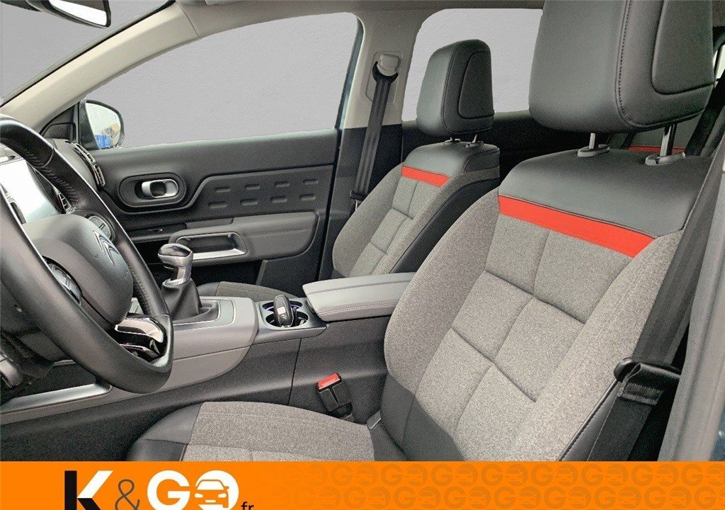 CITROEN C5 AIRCROSS PURETECH 130 S&S BVM6