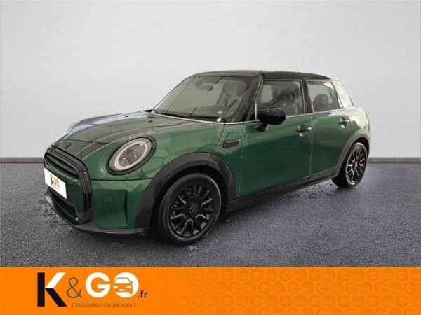 MINI HATCH 5 PORTES F55 LCI II Hatch 5 Portes Cooper 136 ch DKG7