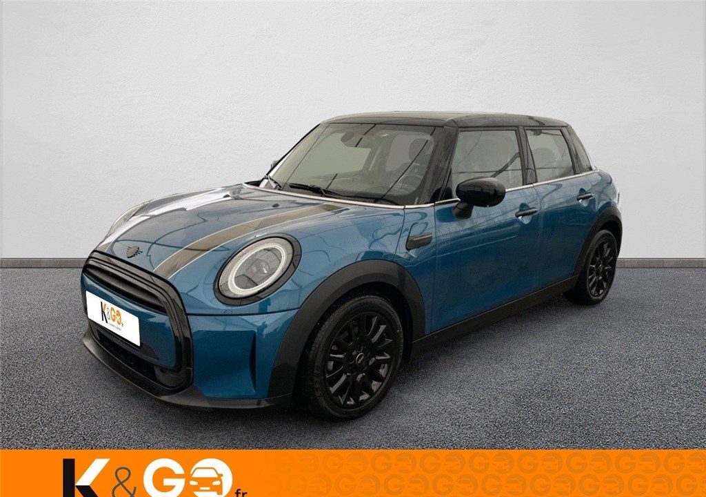 MINI HATCH 5 PORTES F55 LCI II Hatch 5 Portes Cooper 136 ch DKG7